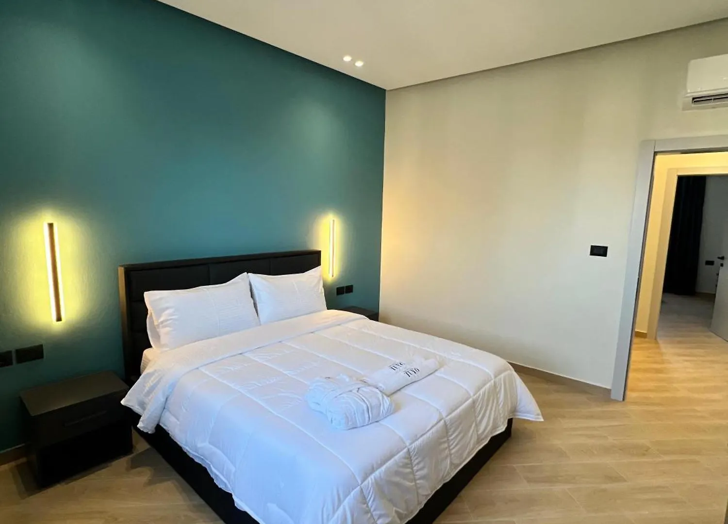 טיראנה Hotel Tuyo