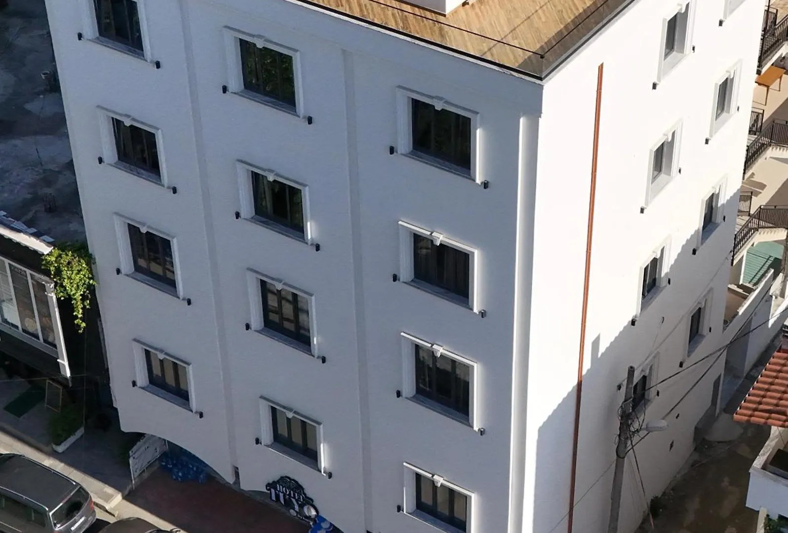 Hotel Tuyo Tirana