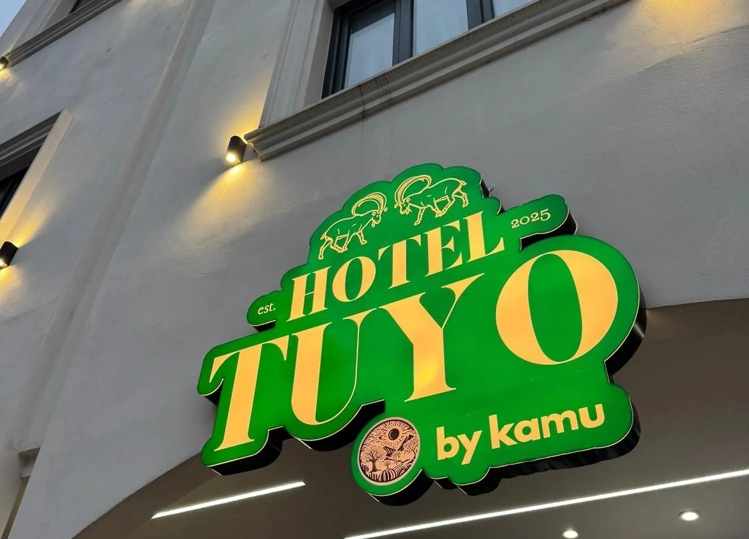 Hotel Tuyo Tirana