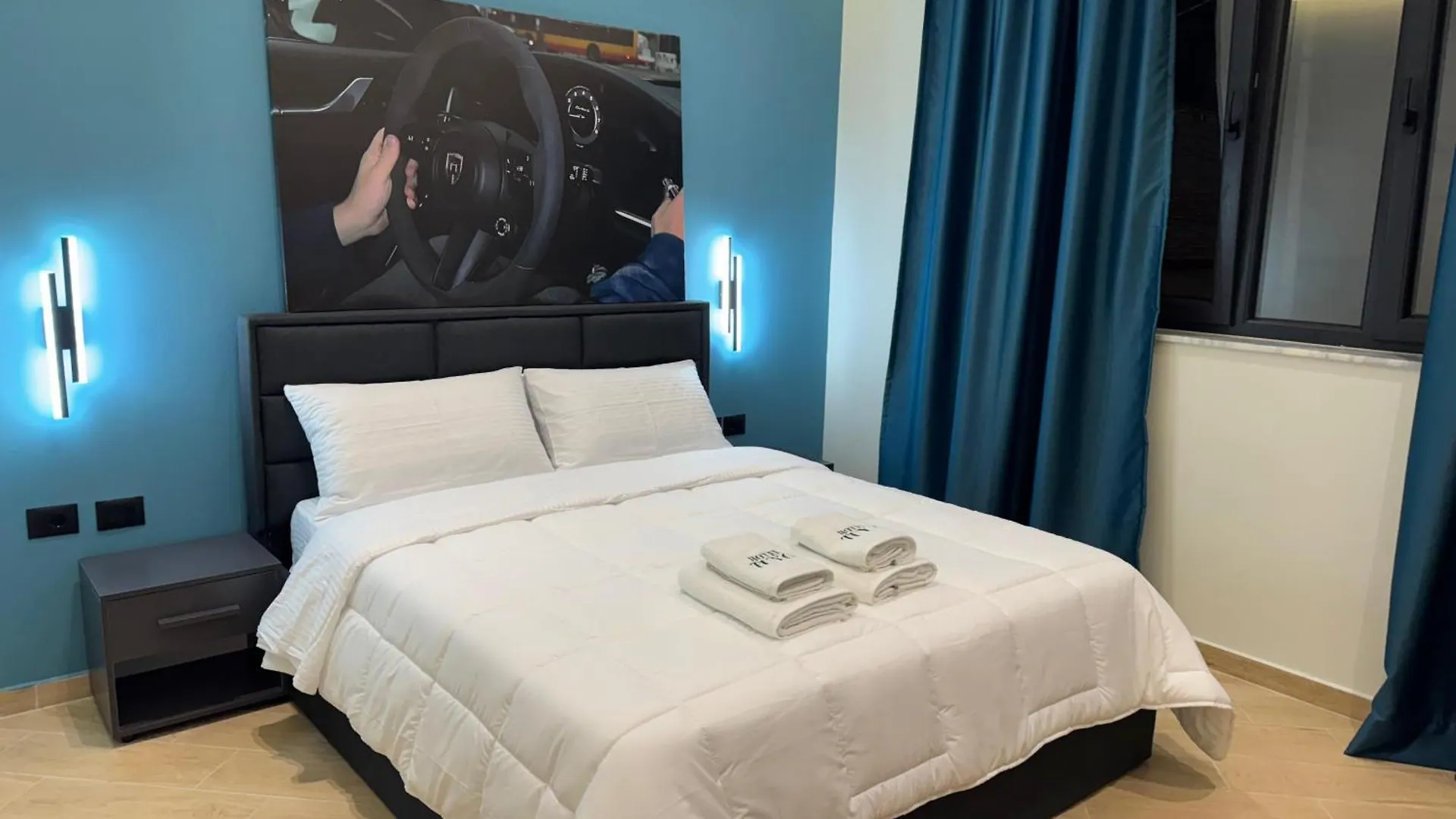 Hotel Tuyo Tirana