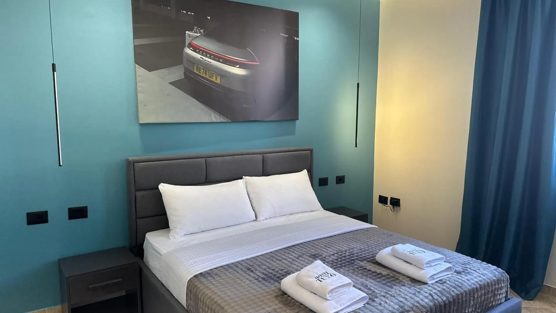 ***  Hotel Tuyo Tirana Albania
