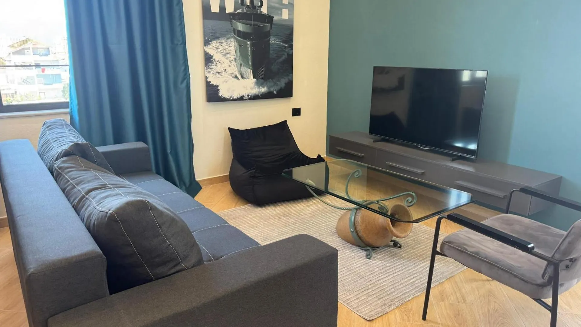 Hotel Tuyo Tirana
