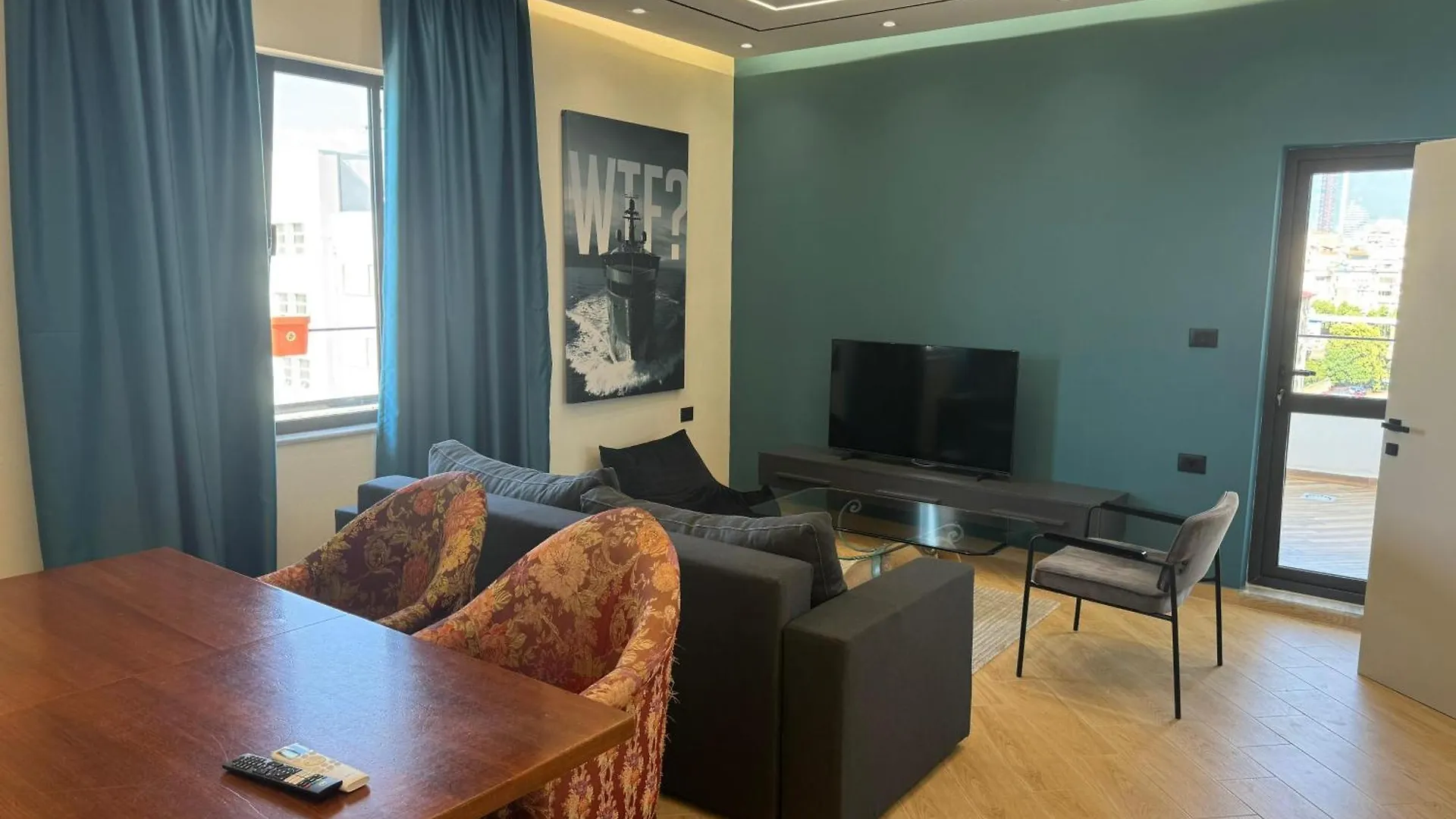 Hotel Tuyo Tirana Albania
