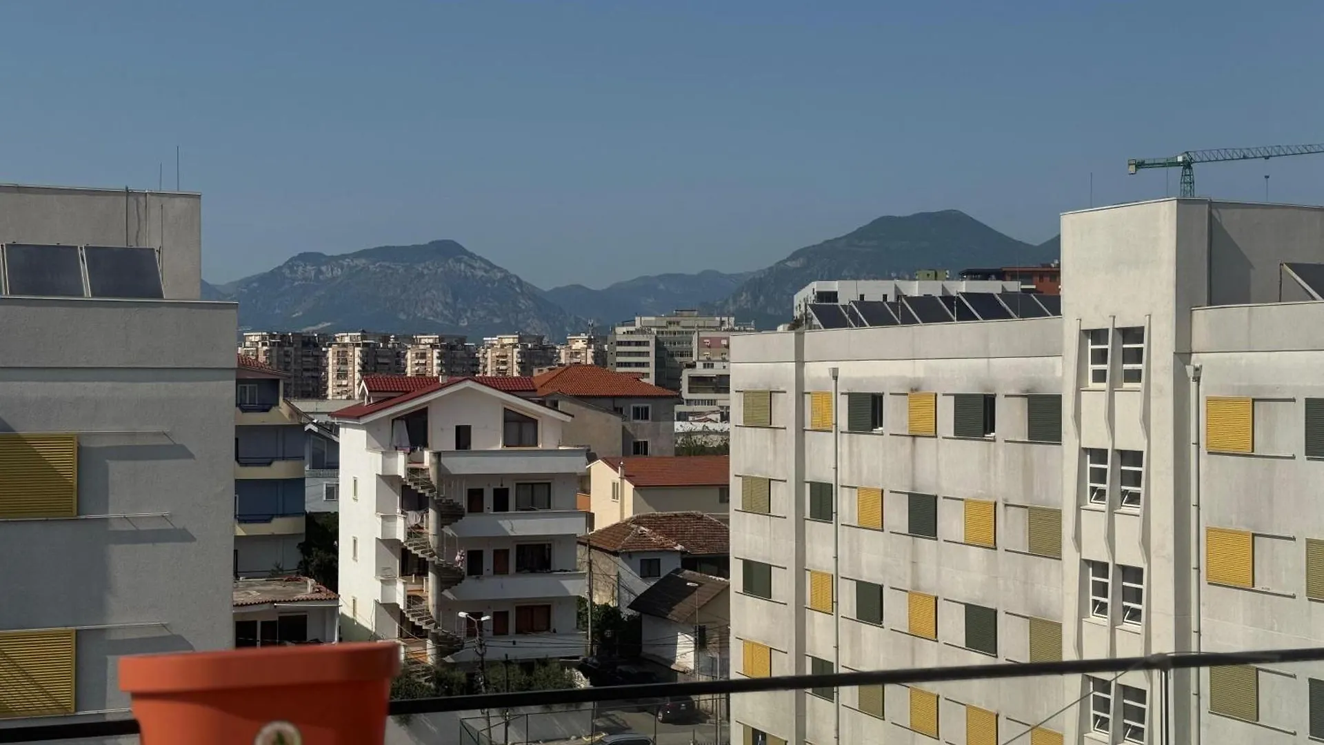 Hotel Tuyo Tirana