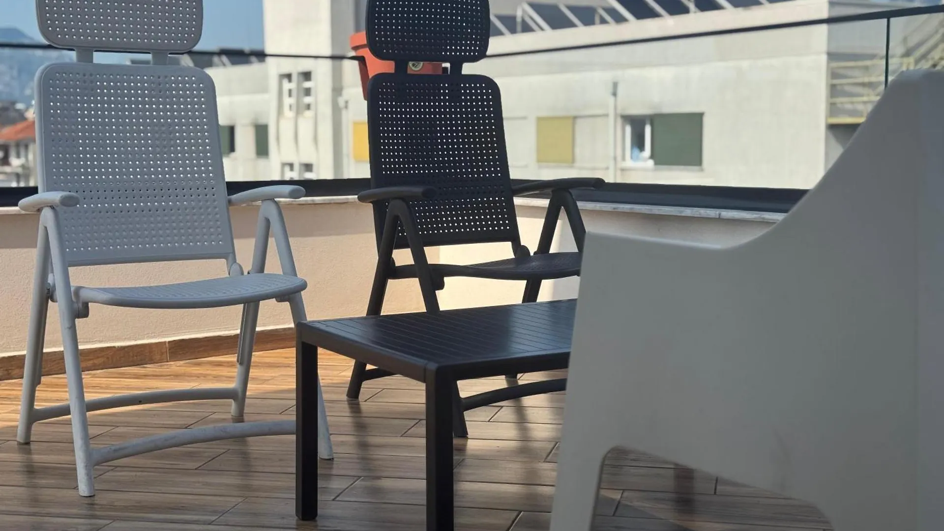 Hotel Tuyo Tirana