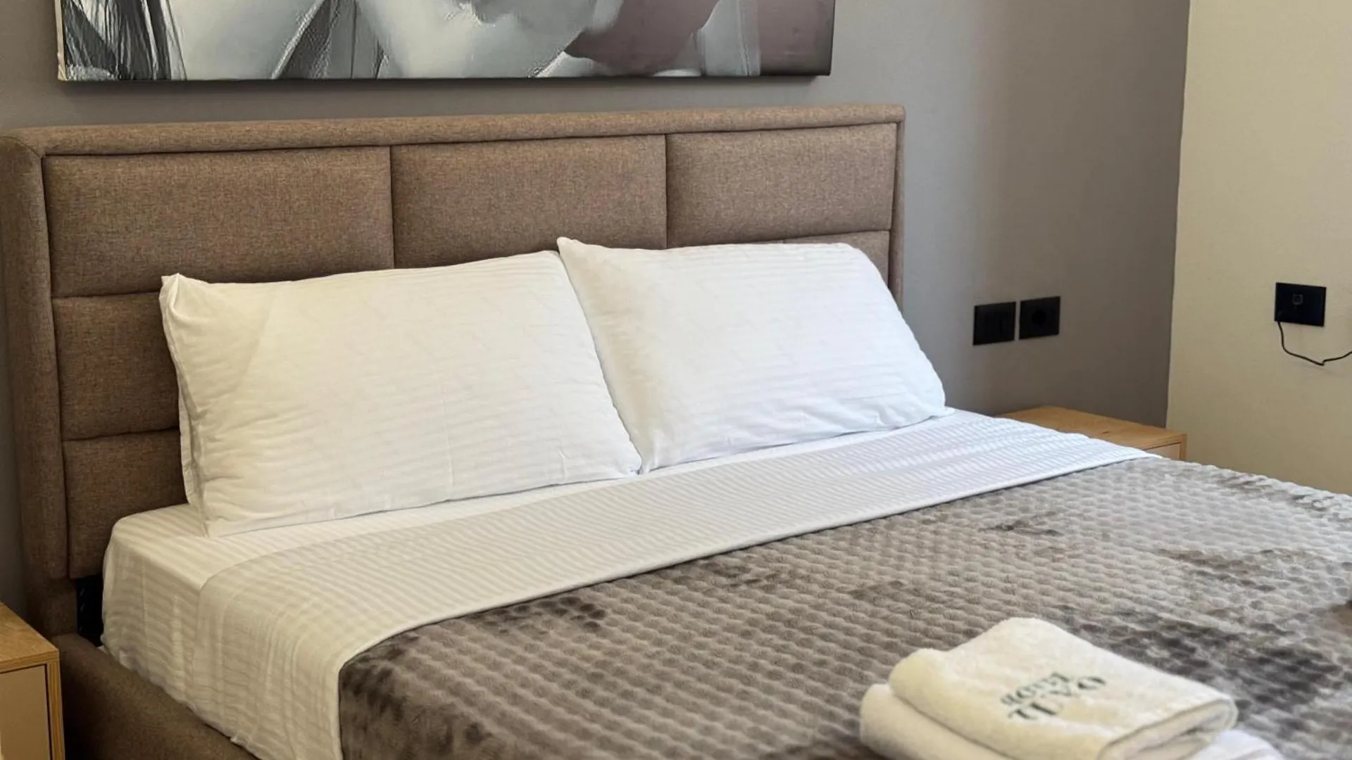 Hotel Tuyo Tirana Albania