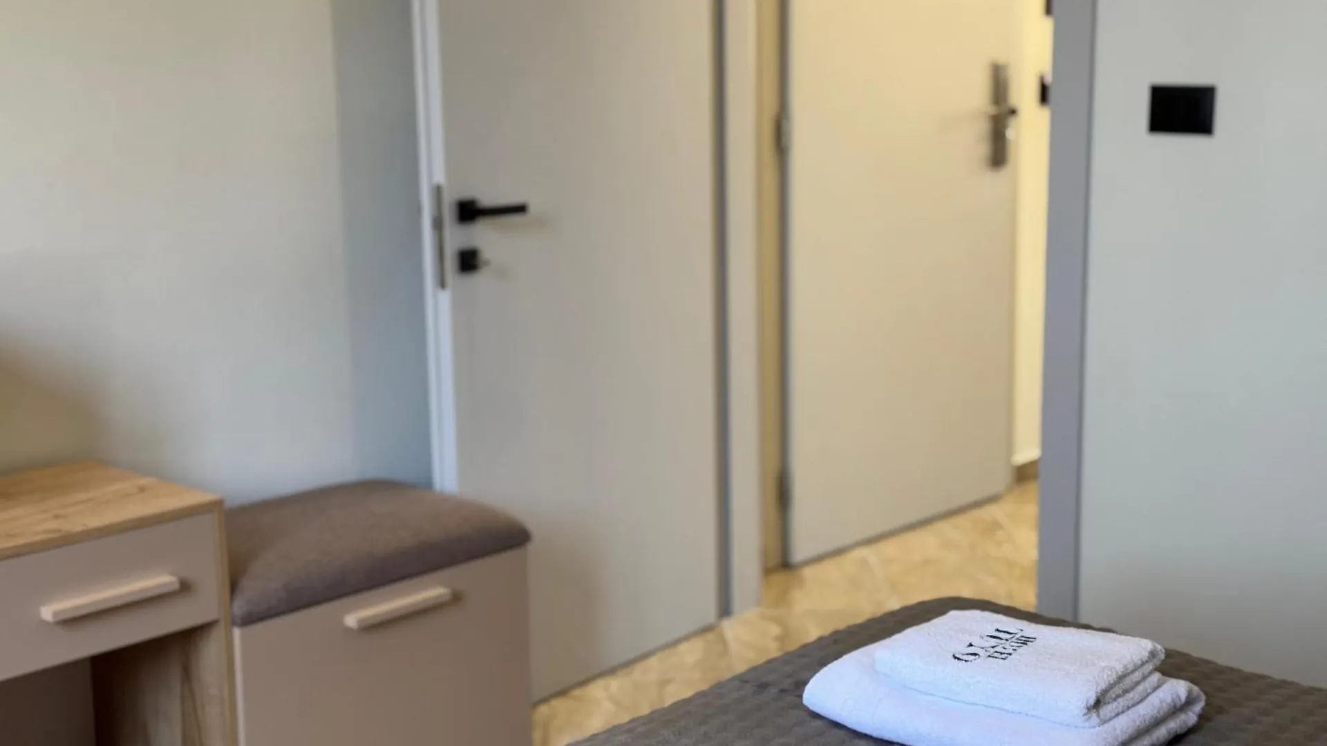 Hotel Tuyo Tirana