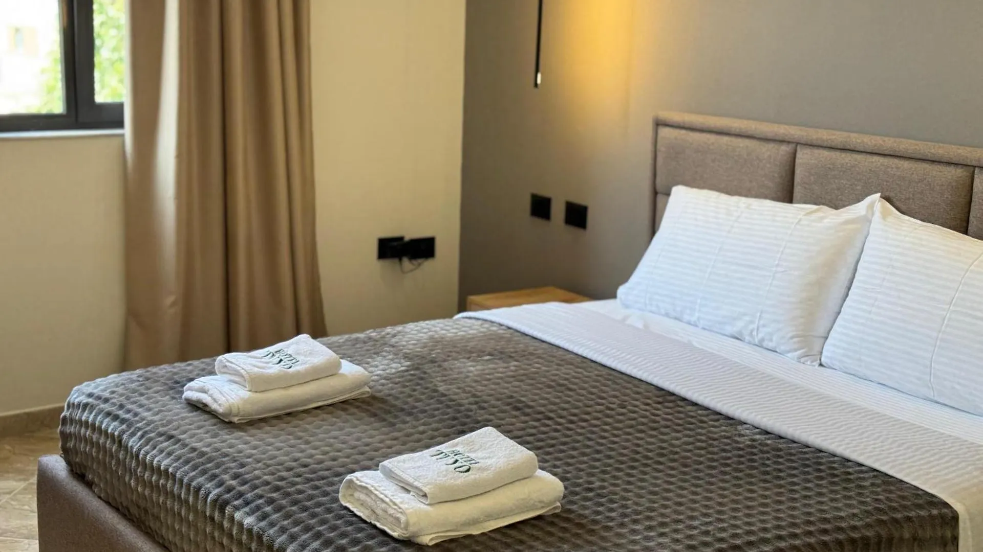 Hotel Tuyo Tirana Albania