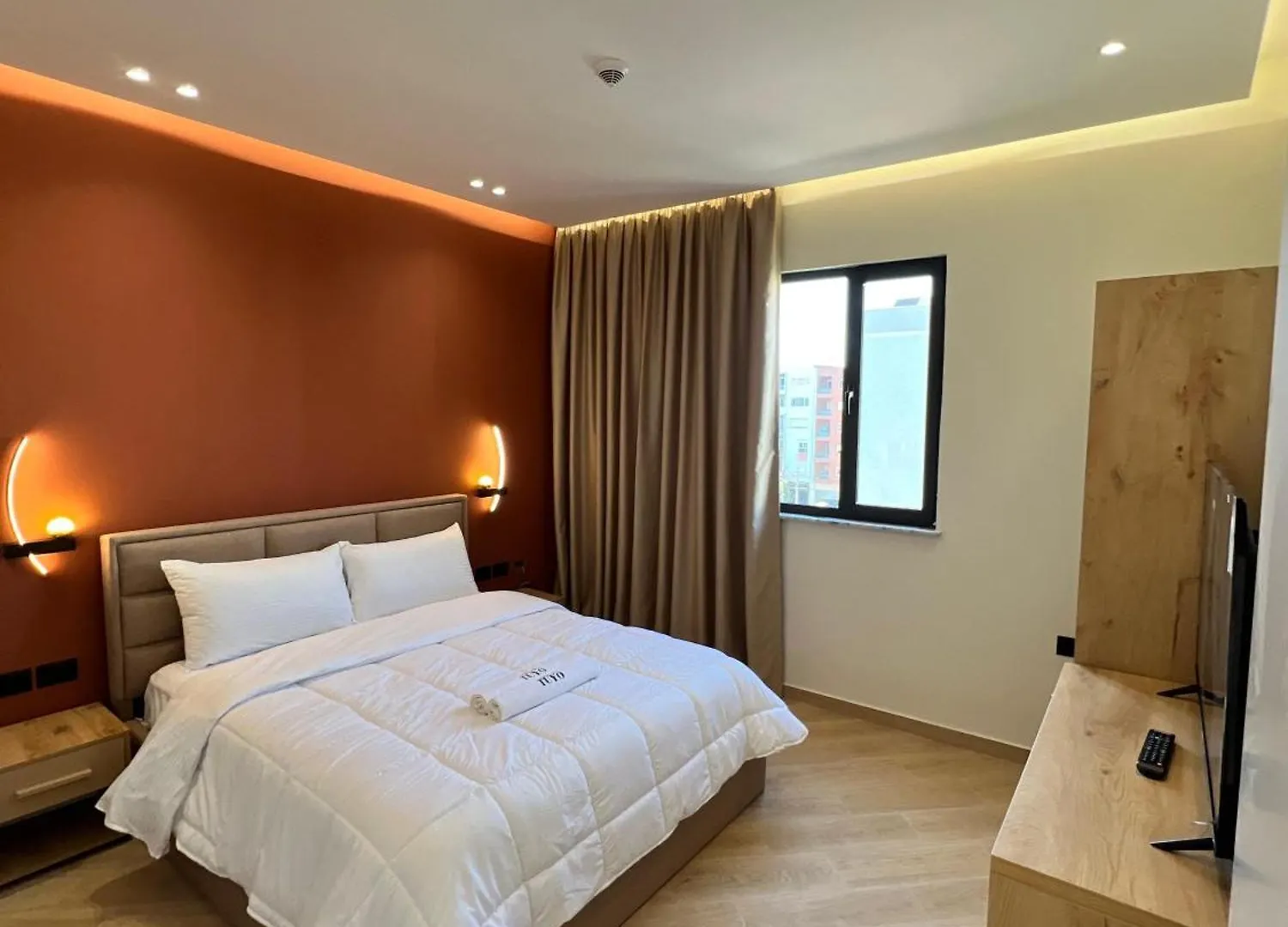 Hotel Tuyo Tirana 3*,  Albánie