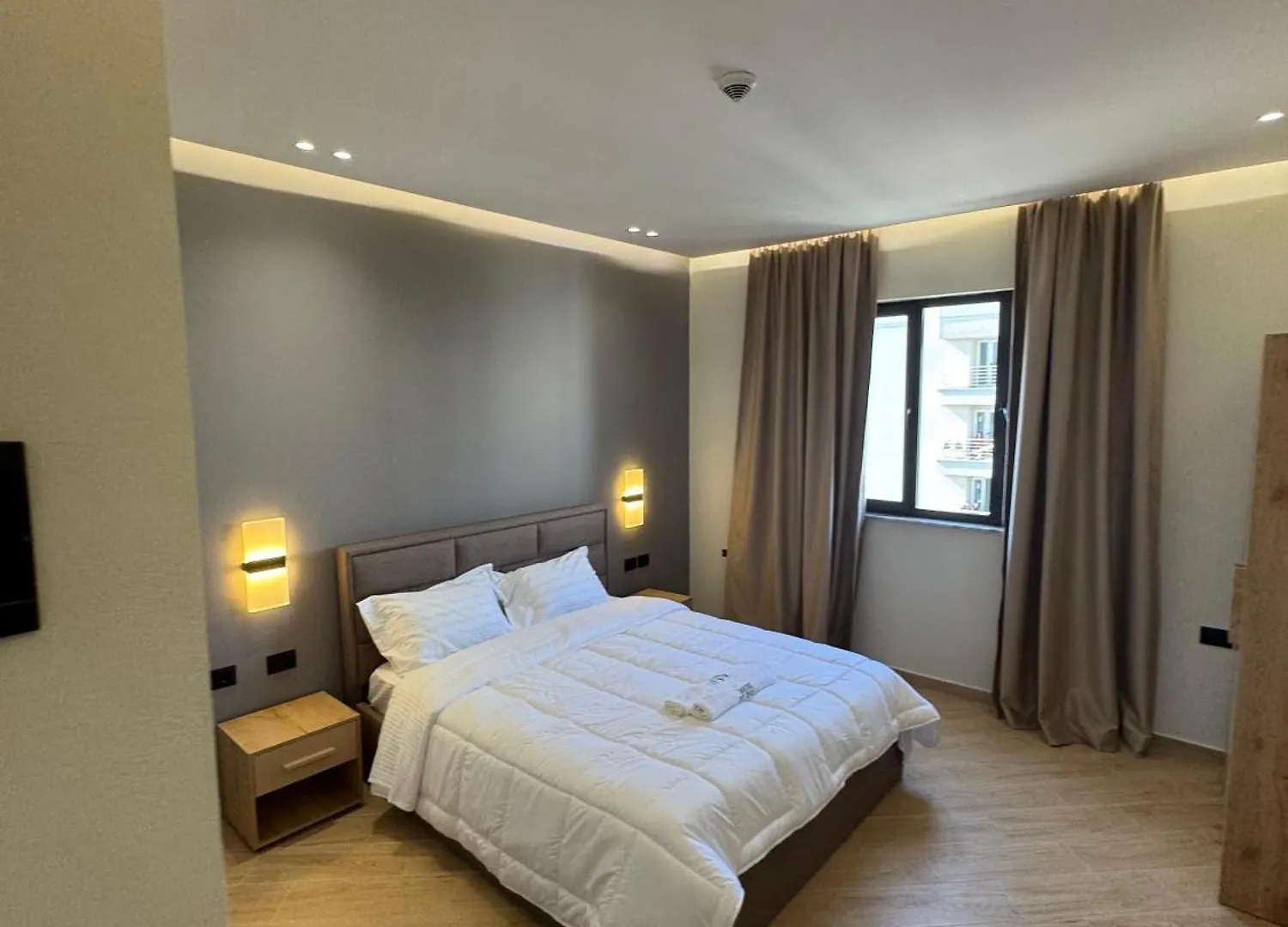 Hotel Tuyo Tirana 3*,  Albánie