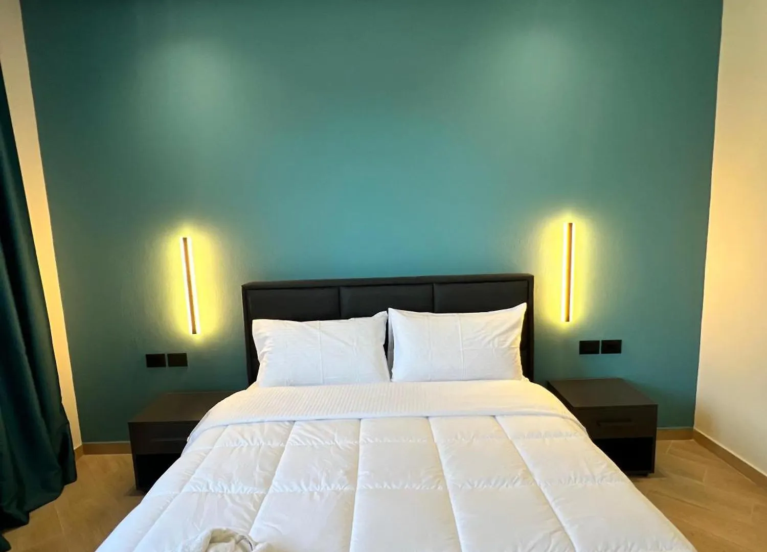 ***  Hotel Tuyo Tirana Albánie